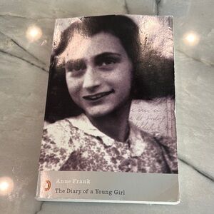 The Diary of a Young Girl by Anne Frank
